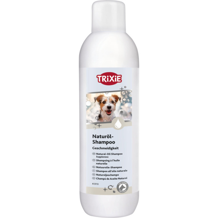 Natural-Oil Shampoo