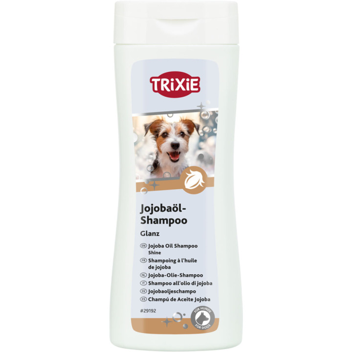 Jojoba Yağlı Şampuan