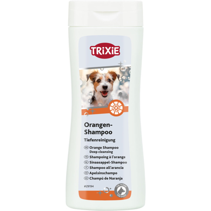 Portakallı Şampuan