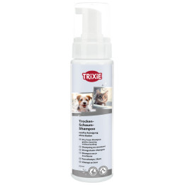 Dry Foam Shampoo