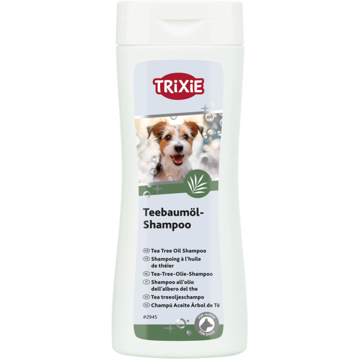 Tea Tree Oil Shampoo
